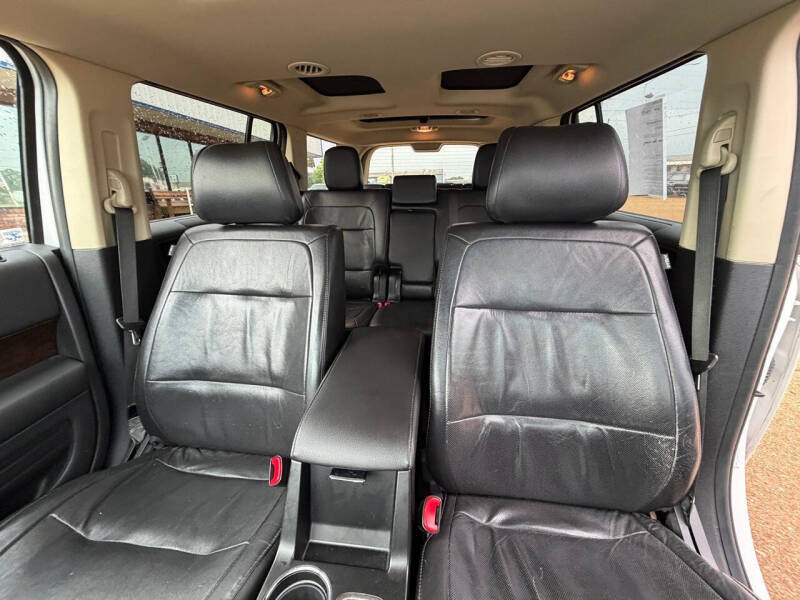 2015 Ford Flex Limited