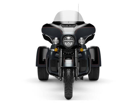 2025 Harley-Davidson Tri Glide Ultra