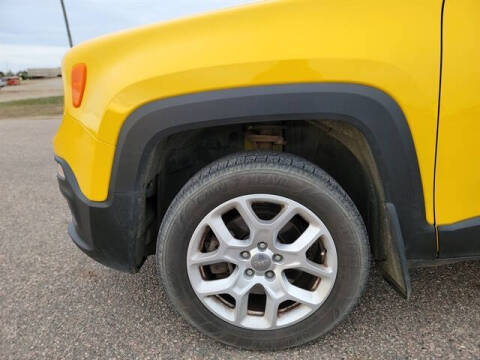 2016 Jeep Renegade Latitude