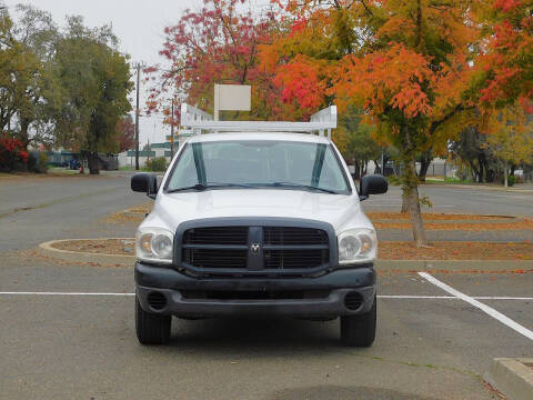 2008 Dodge Ram 2500