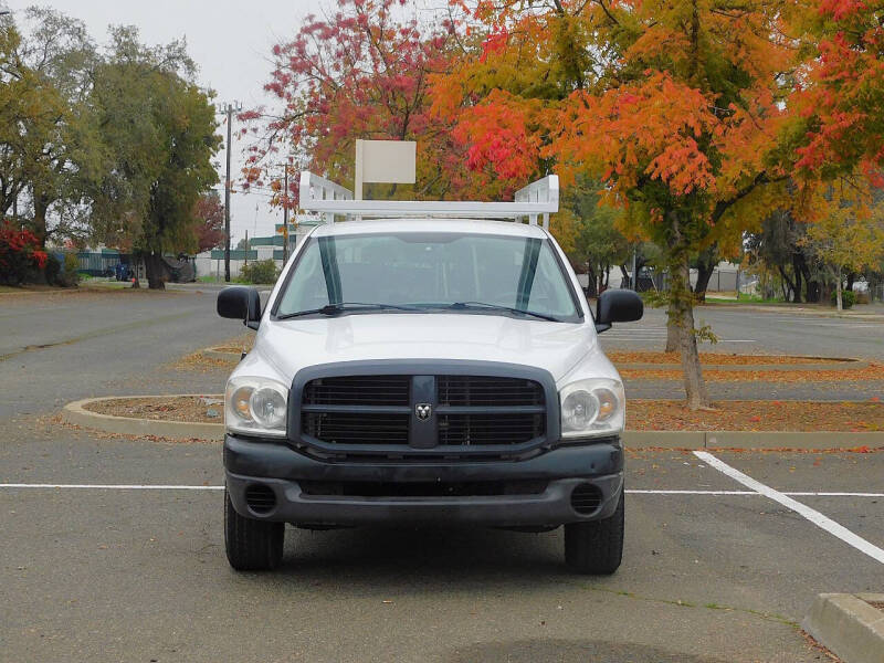 2008 Dodge Ram 2500