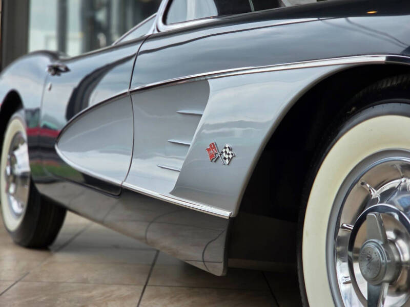 1958 Chevrolet Corvette