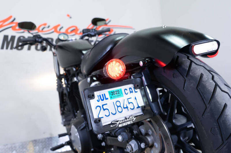 2021 Harley-Davidson Iron 883