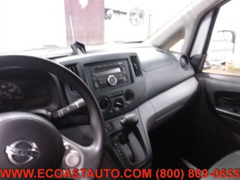 2015 Nissan NV200 SV