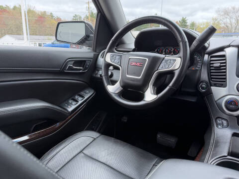 2018 GMC Yukon SLT