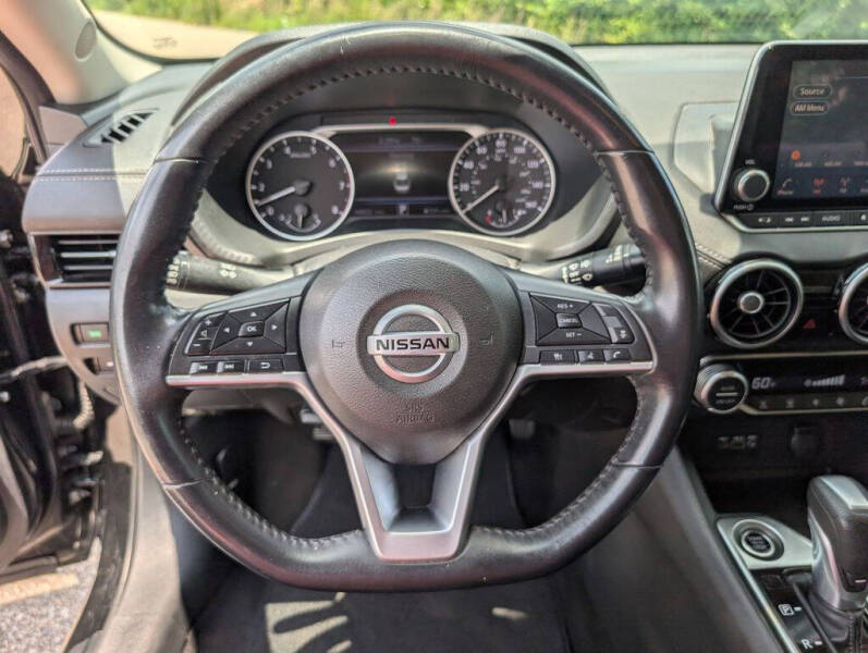 2020 Nissan Sentra SV