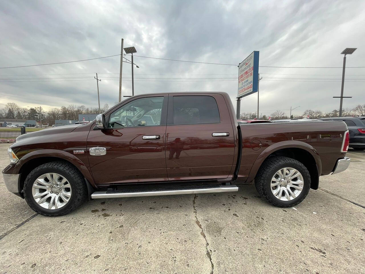 2013 Ram 1500 for sale at Capital Auto Financing in Redford, MI