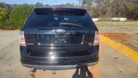 2008 Ford Edge SEL
