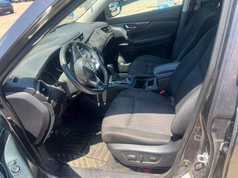 2017 Nissan Rogue