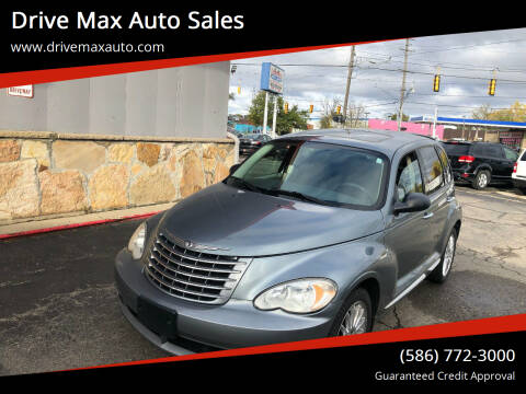2008 Chrysler PT Cruiser for sale at Drive Max Auto Sales in Warren MI