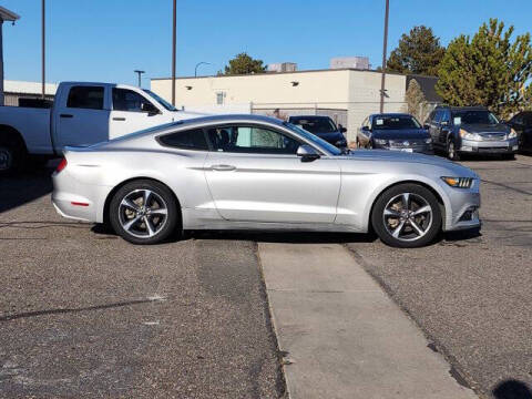 2016 Ford Mustang V6