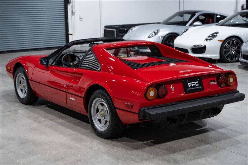 1982 Ferrari 308