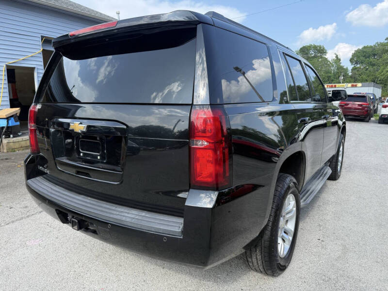 2015 Chevrolet Tahoe LT