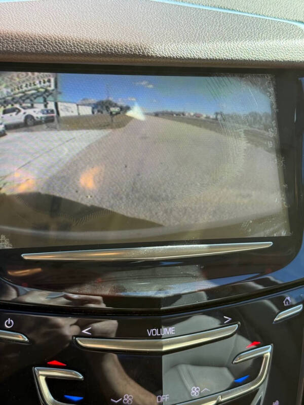 2014 Cadillac SRX Performance Collection