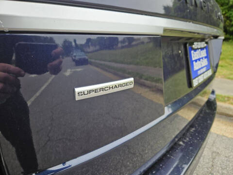 2014 Land Rover Range Rover Supercharged