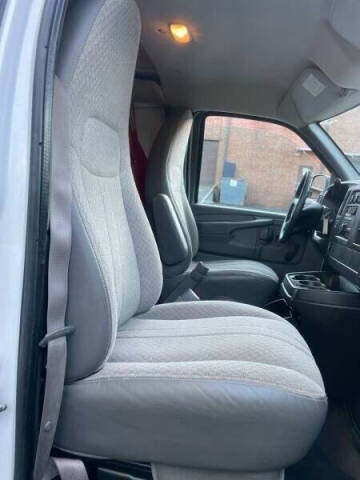 2013 Chevrolet Express 2500