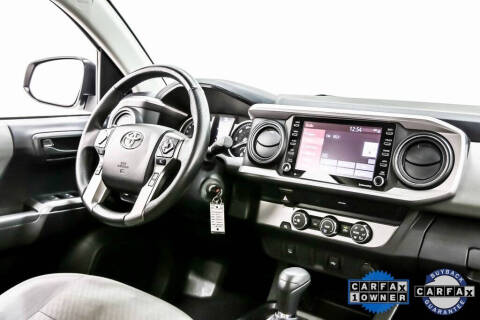 2021 Toyota Tacoma SR5