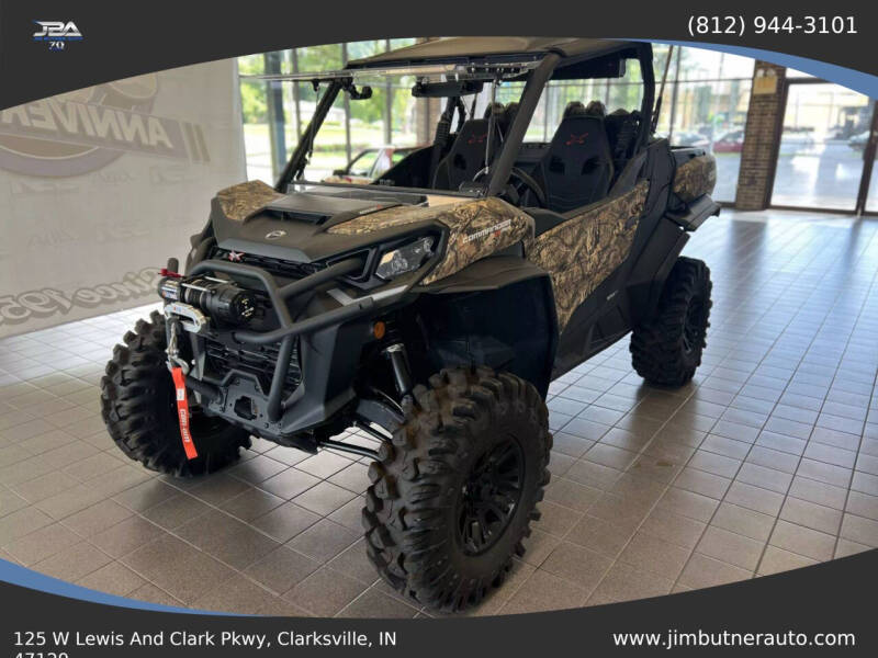 2023 Can-Am Commander