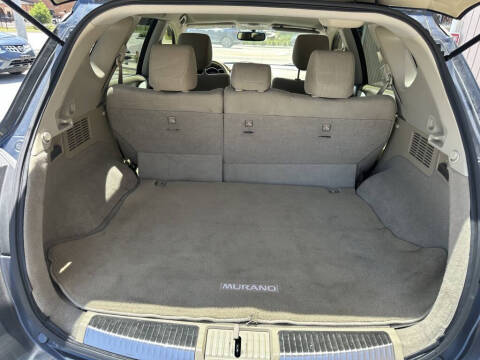 2014 Nissan Murano SL