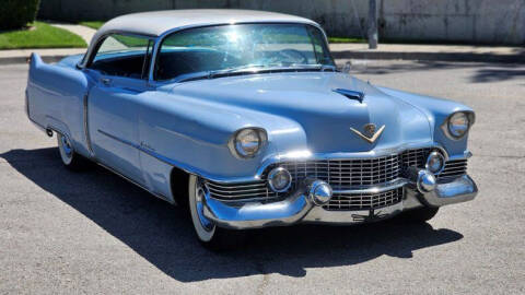 1954 Cadillac DeVille