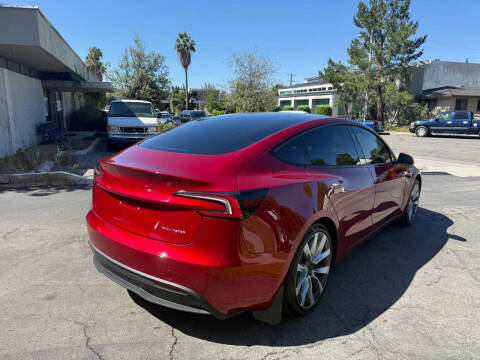 2024 Tesla Model 3 Long Range