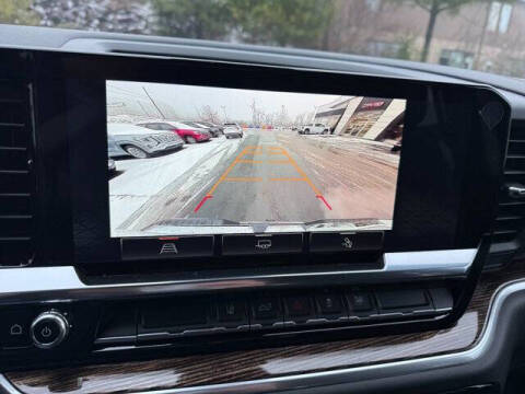 2026 GMC Sierra 3500HD