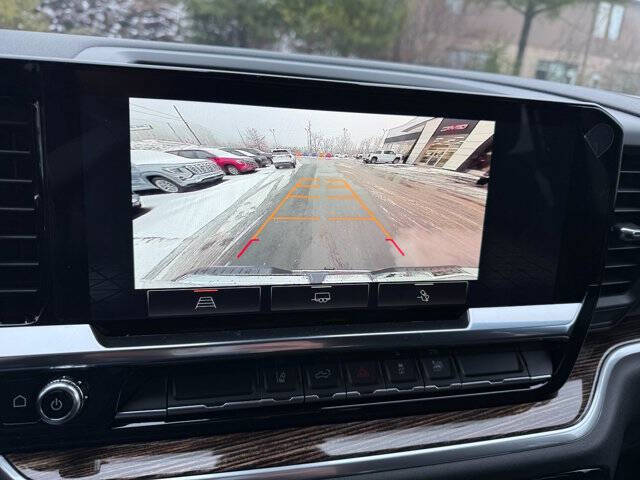 2026 GMC Sierra 3500HD