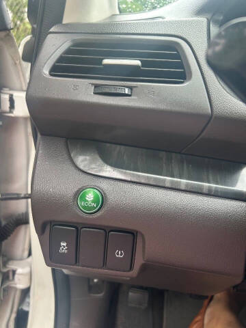 2014 Honda CR-V EX-L