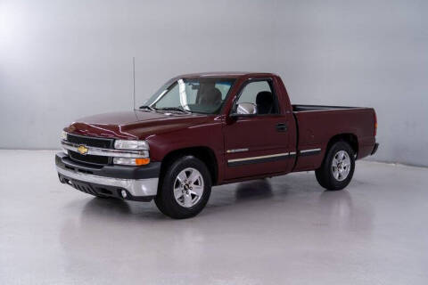 2000 Chevrolet Silverado 1500