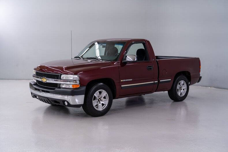 2000 Chevrolet Silverado 1500
