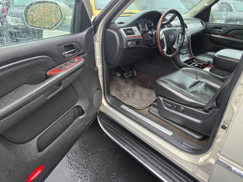 2008 Cadillac Escalade