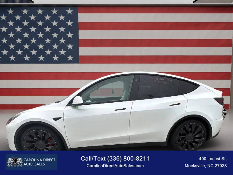 2022 Tesla Model Y Performance