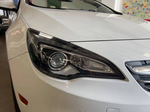 2019 Buick Cascada Premium