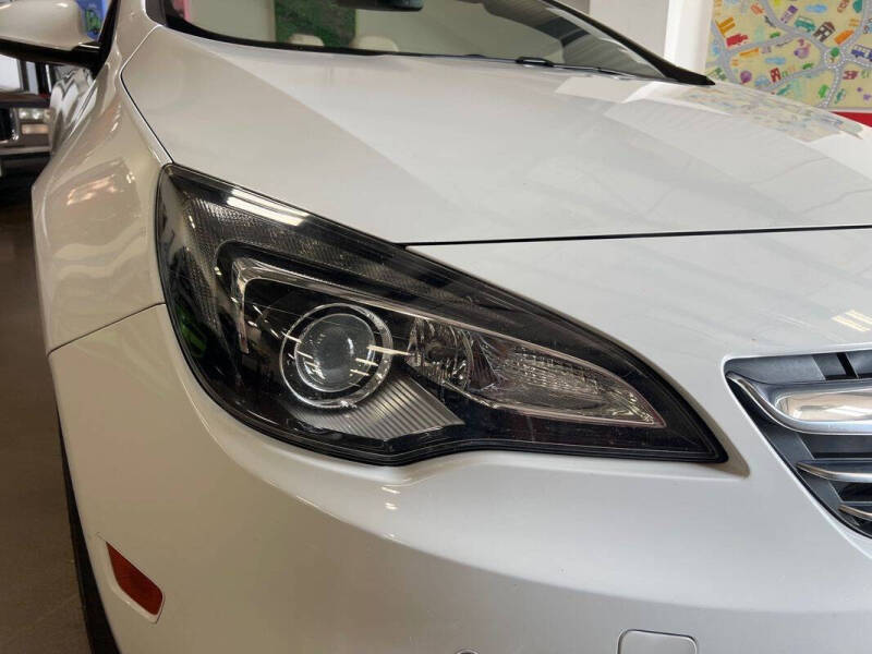 2019 Buick Cascada Premium