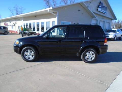 2007 Ford Escape Limited