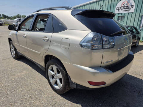 2004 Lexus RX 330