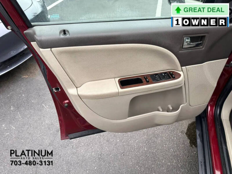 2008 Ford Taurus SEL