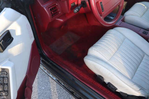 1993 Ford Mustang GT