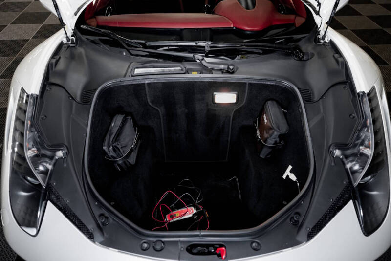 2013 Ferrari 458 Spider