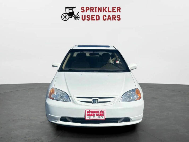 2003 Honda Civic EX