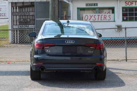 2018 Audi A4