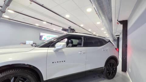 2020 Chevrolet Blazer RS