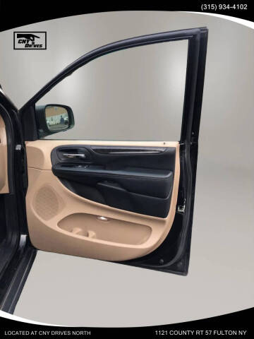 2014 Dodge Grand Caravan
