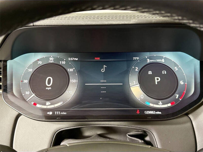 2023 Land Rover Range Rover P400 SE