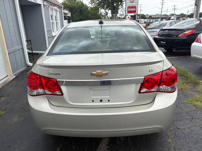 2015 Chevrolet Cruze 1LT Auto
