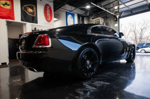 2014 Rolls-Royce Wraith