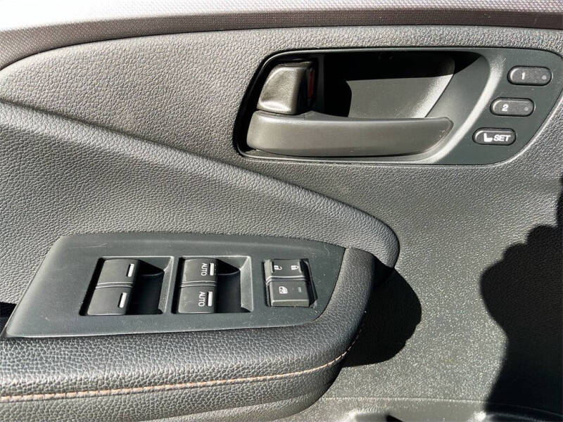 2022 Honda Pilot TrailSport