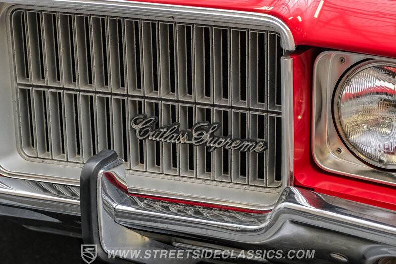 1971 Oldsmobile Cutlass