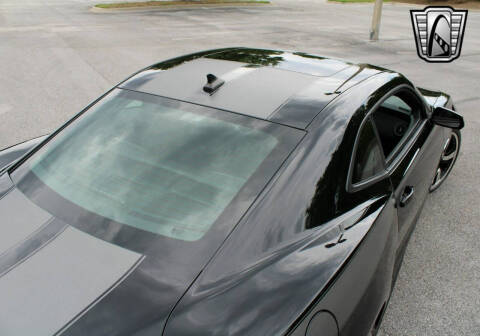 2011 Chevrolet Camaro SS