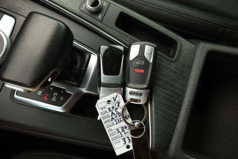 2018 Audi A5 2.0T quattro Premium Plus